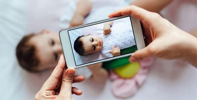 Việc tiết lộ thông tin về đời sống riêng tư, bí mật cá nhân của trẻ em có thể bị phạt số tiền lớn (Ảnh minh hoạ)