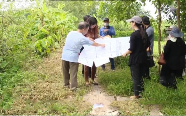 Có dấu hiệu bất thường trong vụ lừa đảo bán đất của công ty TST