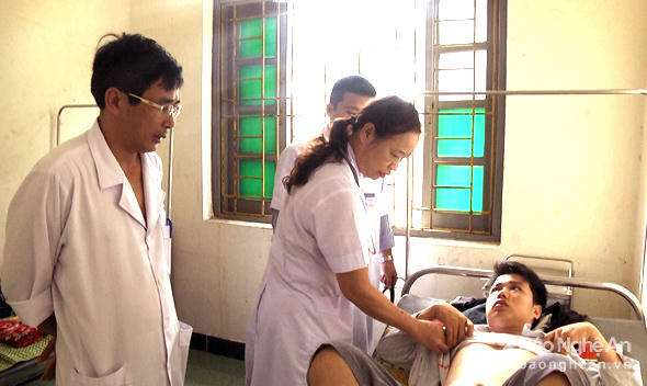 Phát hiện 4 trường hợp nghi mắc sốt xuất huyết ở huyện Quỳ Hợp. Ảnh: Tư liệu