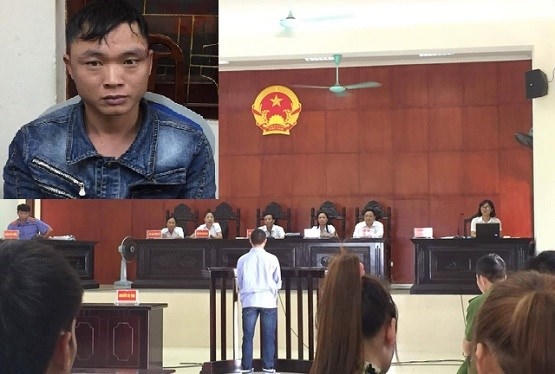 Vừa ra tù chưa được bao lâu Oanh đã phạm tội giết người.