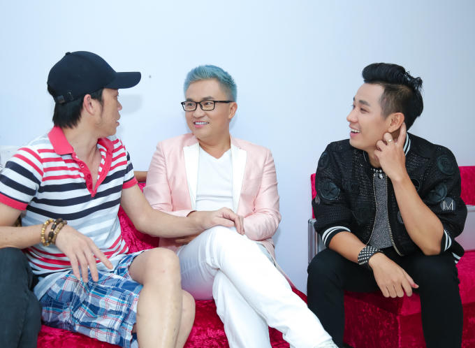 Nguyên Khang đa năng trong đêm chung kết Tuyệt đỉnh song ca nhí