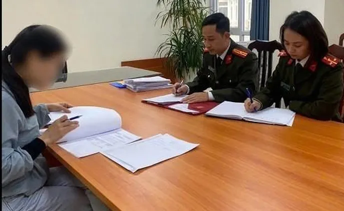 Chị L. bị cơ quan chức năng xử phạt số tiền 7,5 triệu đồng.