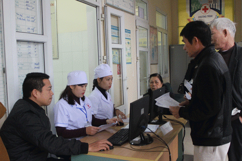 Giá viện phí sẽ có điều chỉnh trong thời gian tới tại Hà Nội. Ảnh: minh họa/ An ninh Thu đô