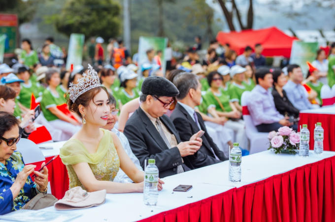 Stella Đào làm đại sứ chương trình