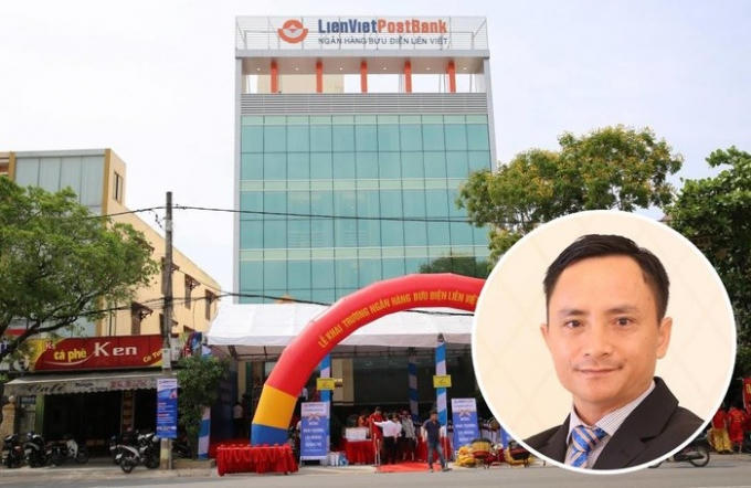 Ông Dương Công Toàn được bổ nhiệm làm Phó Chủ tịch LienVietPostBank. (Nguồn: vietnamfinance.vn).