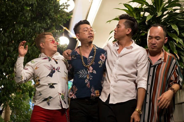 Chị Mười Ba và câu chuyện tình nghĩa anh em giang hồ