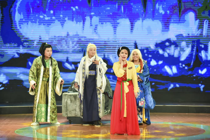 Minh Nh&iacute; ch&ecirc; bai Đức Hải, c&ocirc;ng khai gi&agrave;nh học tr&ograve; từ h&agrave;i ph&aacute;i tạp kỹ