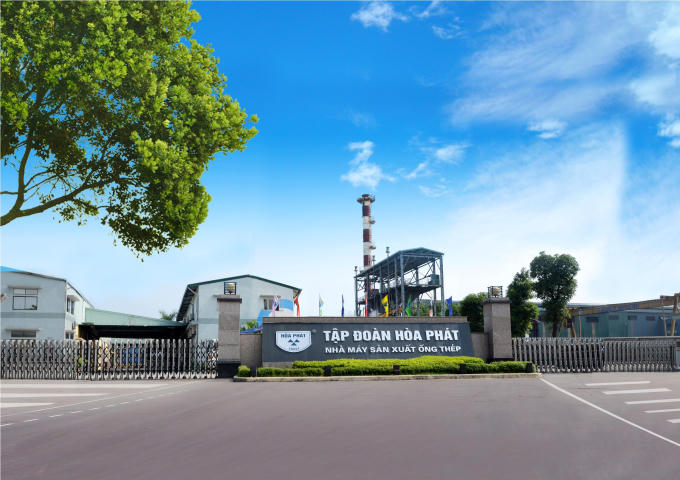 Ảnh minh họa. (Nguồn: Tập đoàn Hòa Phát)