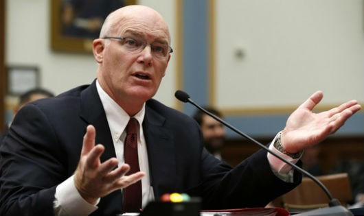 Giám đốc Mật vụ Mỹ Joseph Clancy. (Ảnh: Reuters)