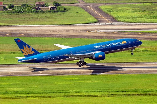 Vietnam Airlines triển khai nhiều biện pháp ứng phó trước tình trạng không lưu quá tải và thời tiết xấu tại các sân bay Trung Quốc