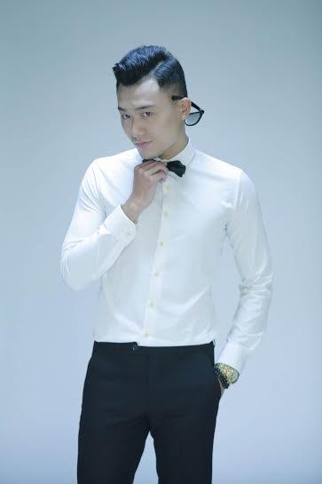 Diễn viên Xuân Phúc (Ảnh: NVCC)