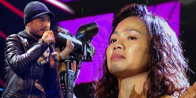 Cố nhạc sỹ Trần Lập trở thành Nhân vật của năm