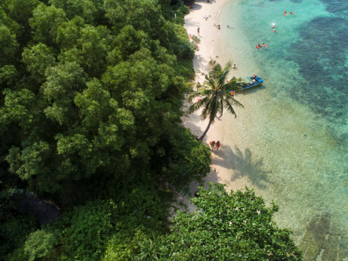 Vé cáp treo Hòn Thơm chỉ còn 200.000 đồng, Tết này phải đi Phú Quốc ngay