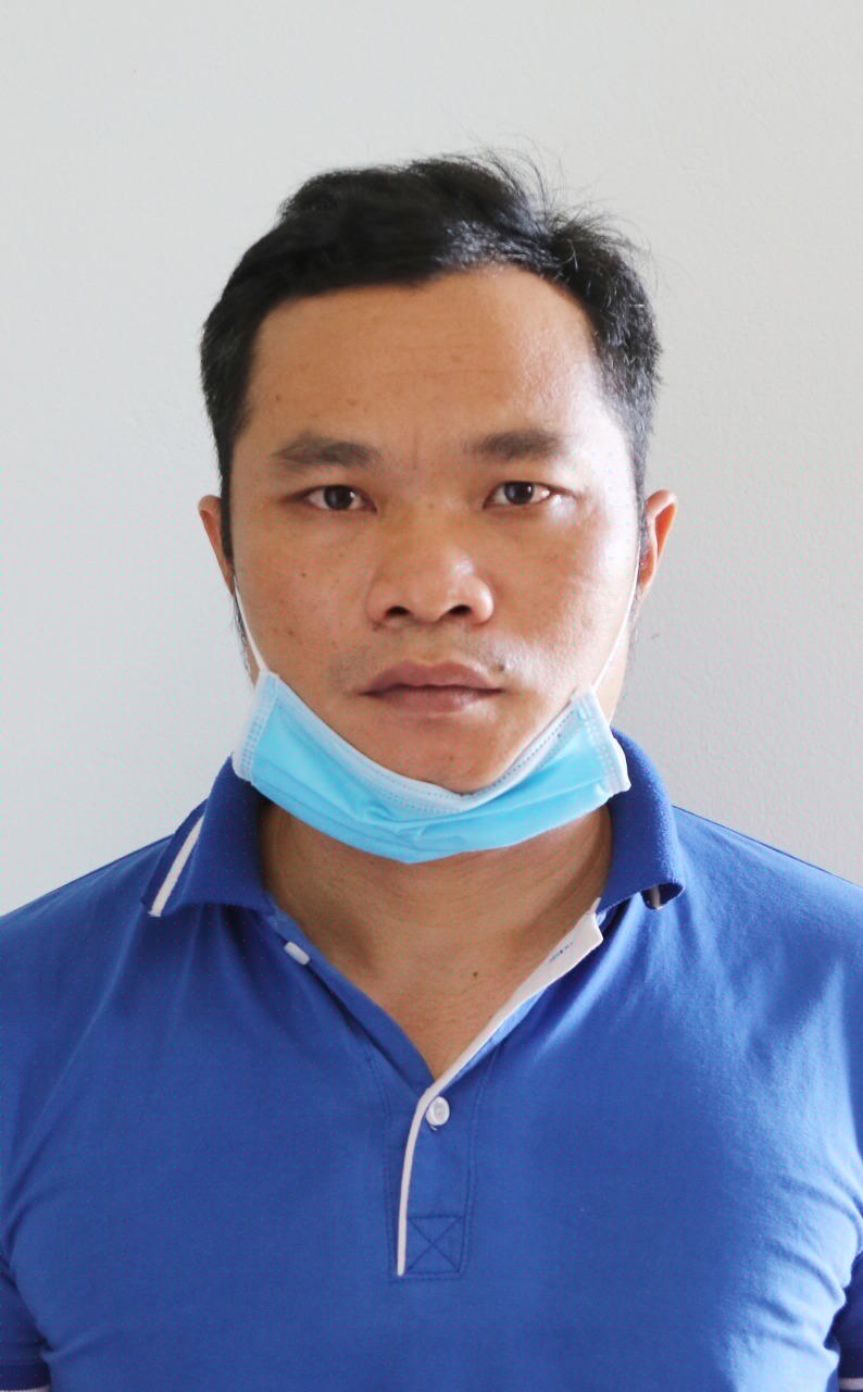 Đối tượng Cao Tiến Dũng