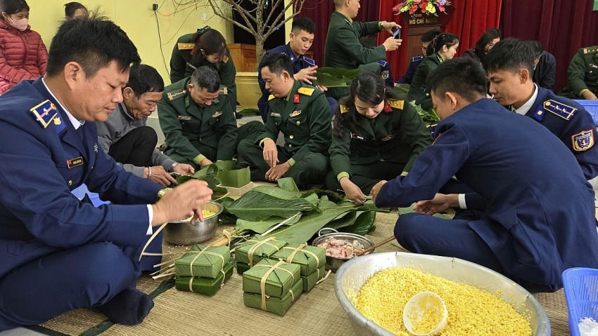 Chương trình nhằm tuyên truyền sâu rộng trong cán bộ, chiến sĩ, đoàn viên, hội viên nhận thức đầy đủ, sâu sắc lịch sử vẻ vang của Đảng Cộng sản Việt Nam.