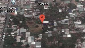 134 hộ dân đang khai thác 4,8ha đất vườn rau tại phường 6 đều có nhà ở bên ngoài.