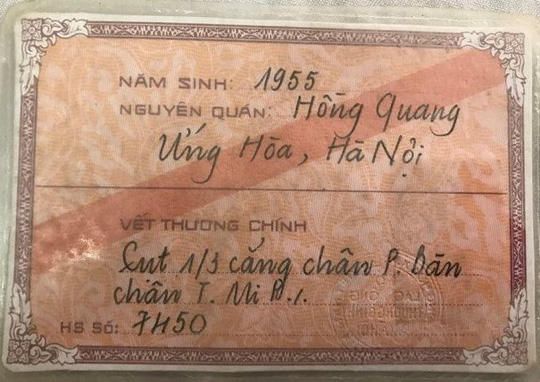 Cựu chiến binh bị hành hung dã man: Tôi lên án hành vi côn đồ ấy!