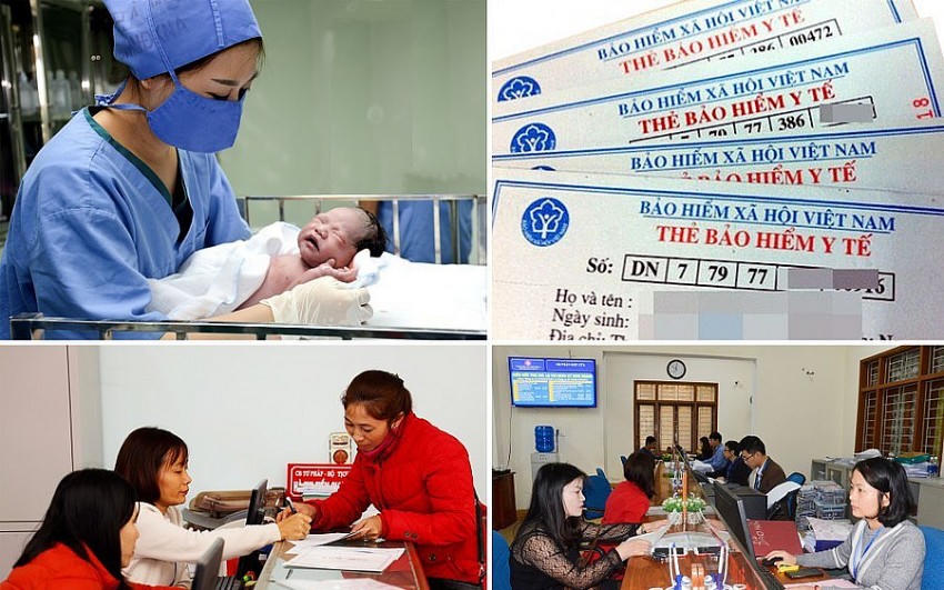 Vệc cấp thẻ BHYT cho trẻ em dưới 6 tuổi được quy định tại khoản 6 Điều 1 Luật sửa đổi, bổ sung một số điều của Luật BHYT và khoản 5 Điều 11 Nghị định số 146/2018/NĐ-CP của Chính phủ.