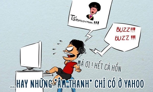 Yahoo Messenger: Một thời để nhớ