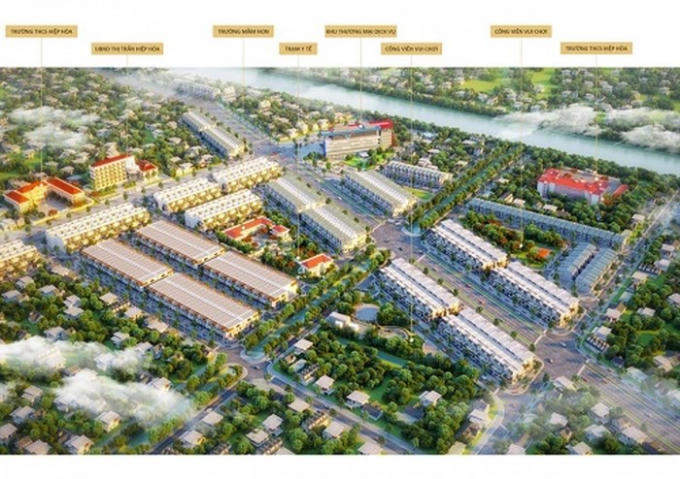 Dự án Golden River Residence được rao bán trên mạng với những thông tin sai lệch sẽ phải chấn chỉnh và tháo gỡ