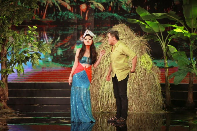 Lộ clip Ngọc Lan sexy trong bồn tắm