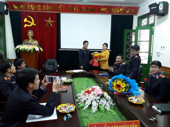 Tuyên truyền, giáo giục pháp luật về “luật giao thông đường bộ” tại trường THCS xã Hưng Thái.