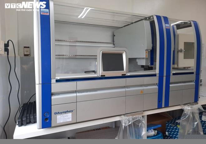 Chủ tịch UBND tỉnh Quảng Nam yêu cầu Sở Y tế tỉnh này ban hành quyết định hủy thầu đối với gói mua sắm máy xét nghiệm COVID-19