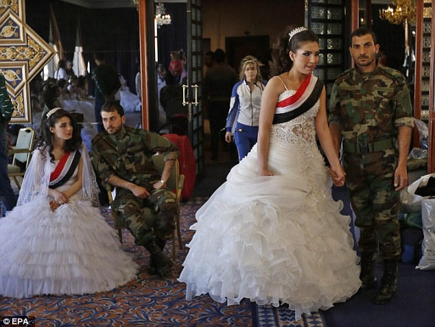 Alaa Salamout, người đứng đầu bộ phận truyền thông của Syria Tel Mobile chia sẻ: "Đây là sự kiện thể hiện chiến thắng của một quốc gia, thể hiện văn hóa của sự sống và niềm hy vọng".