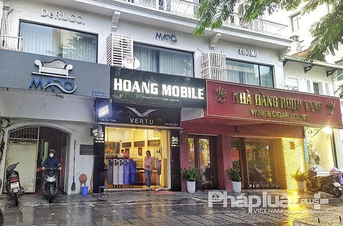 Hà Nội sắp xếp, xử lý nhà, đất nhằm tránh thất thoát, lãng phí.