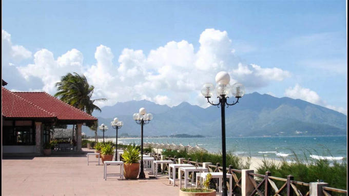 Lễ khởi c&ocirc;ng dự&nbsp;&aacute;n tại&nbsp;Khu du lịch Xu&acirc;n Thiều l&agrave; một trong những dự&nbsp;&aacute;n trong&nbsp;điểm.