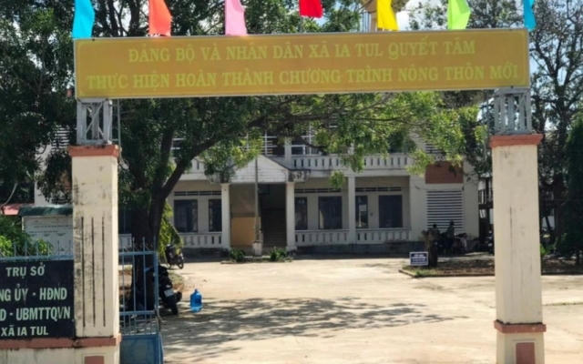 Gia Lai: Công an điều tra cựu chủ tịch xã nghi gây thất thoát tiền dịch vụ môi trường rừng.
