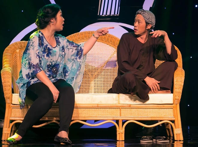 NSND Hồng Vân và danh hài Hoài Linh sẽ tái xuất trong "Nàng dâu bá đạo"