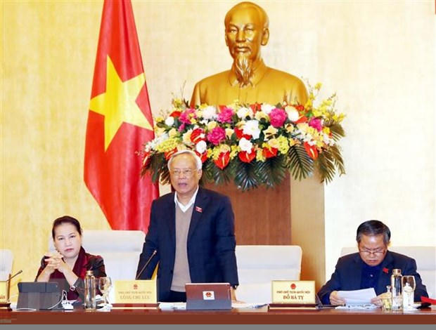 Dam bao kinh te, doi song nhan dan sau sap xep lai don vi hanh chinh hinh anh 1
