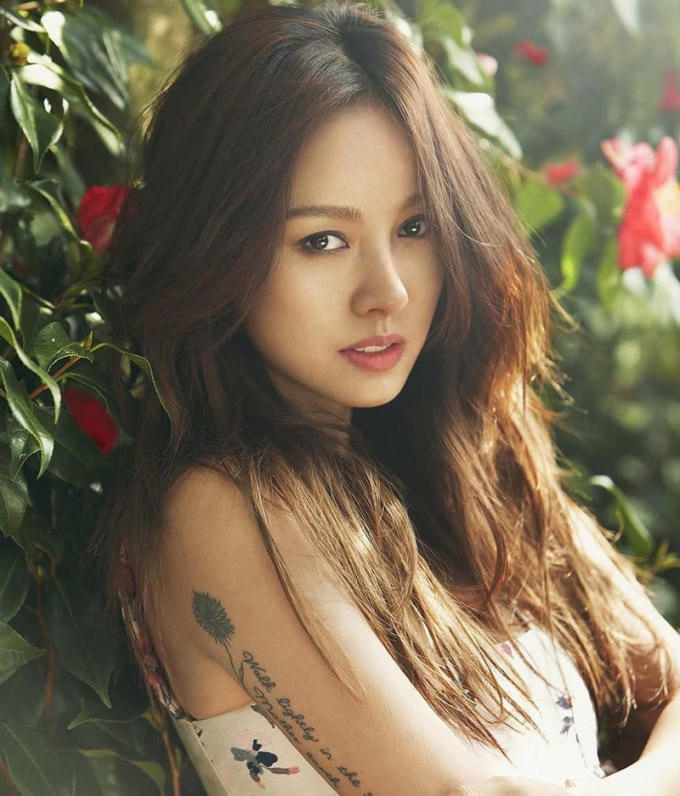 Ở tuổi 41, Lee Hyori lên kế hoạch sinh con