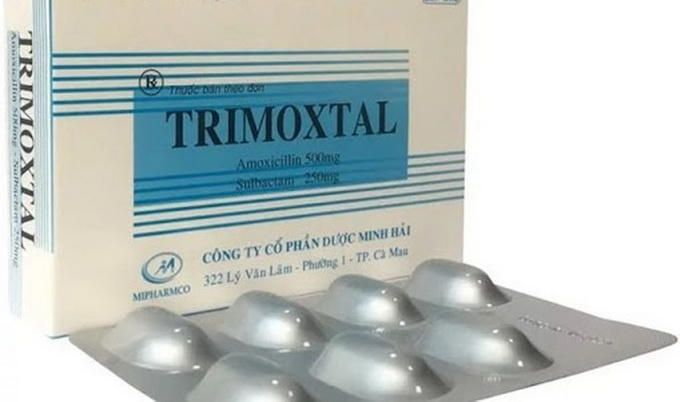 trimoxtal