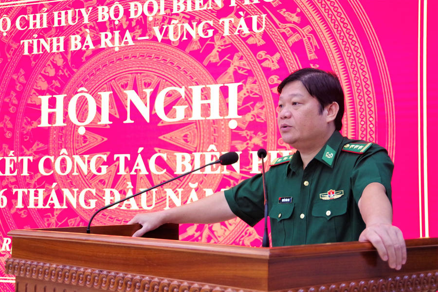 H1 Thuong ta Nguyen Hung Son phat bieu chi dao