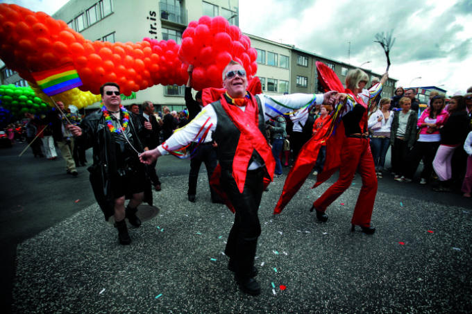 Người dân tại xứ sở lạnh lẽo cực Bắc Trái Đất có chỉ số hạnh phúc cao