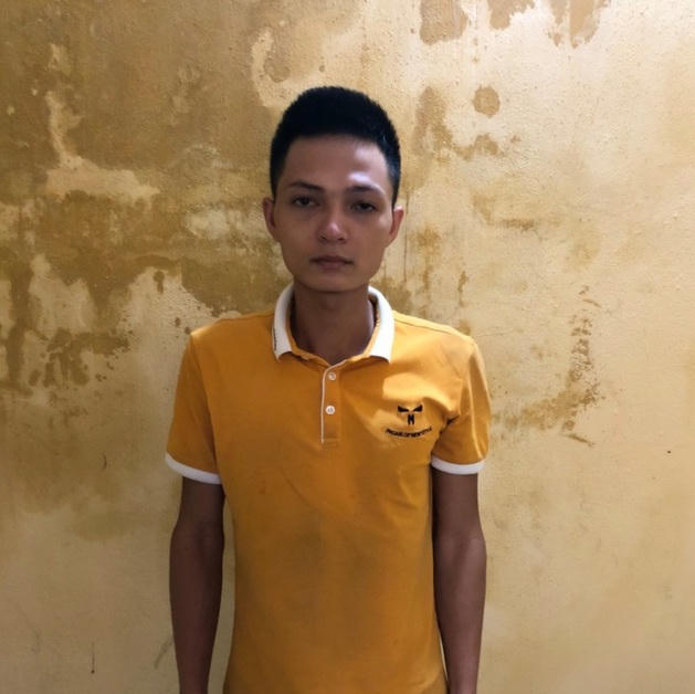 Đối tượng Lăng Văn Vân được xác định là đồng phạm tích cực giúp chủ quán làm nhục cô gái trẻ