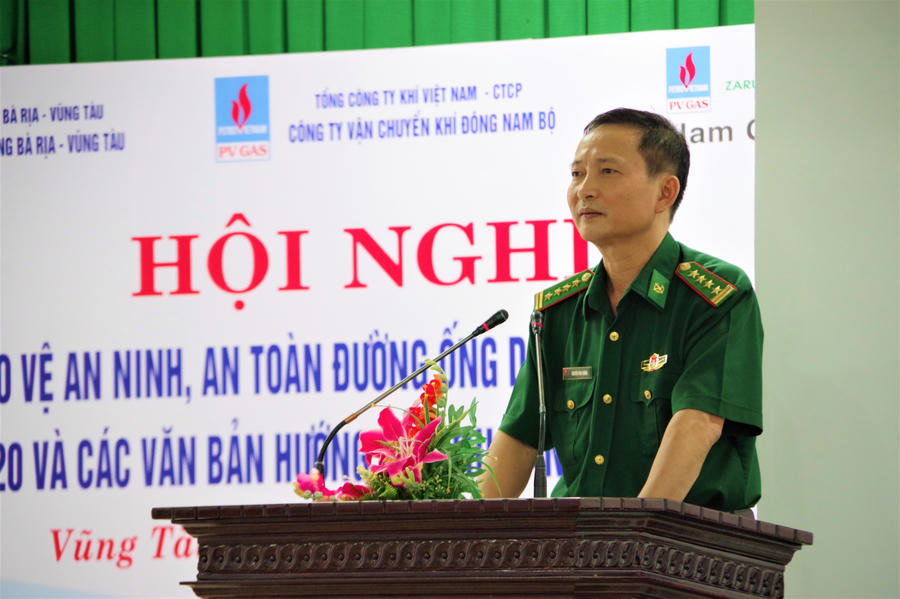 H1 Dai ta Nguyen Van Thong - Pho chinh uy BDBP BRVT pho bien