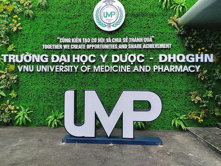 Trường Đại học Y Dược - Đại học Quốc gia Hà Nội tuyển sinh đào tạo nhân lực chất lượng cao trong lĩnh vực VHTTDL .