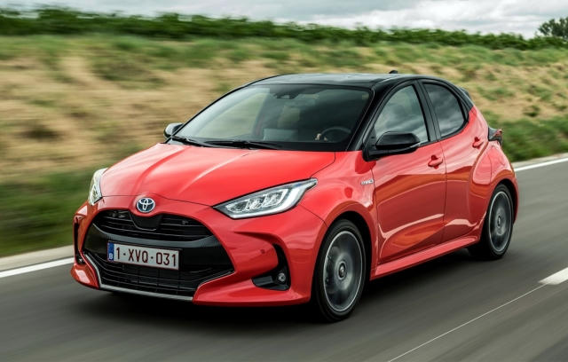 Toyota Việt Nam đăng kí bản quyền kiểu dáng cho hàng loạt mẫu xe mới