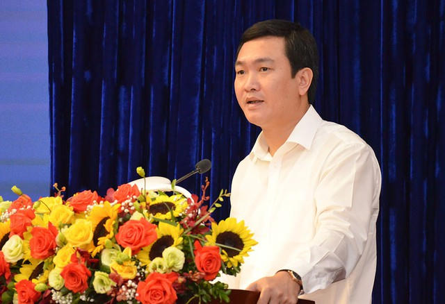 Ông Nguyễn Cảnh Toàn được Thủ tướng bổ nhiệm giữ chức Phó Chủ tịch Ủy ban Quản lý vốn nhà nước tại doanh nghiệp. Ảnh Đ.X