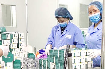 Đình chỉ lưu hành, thu hồi hàng loạt mỹ phẩm của K&C Việt Nam