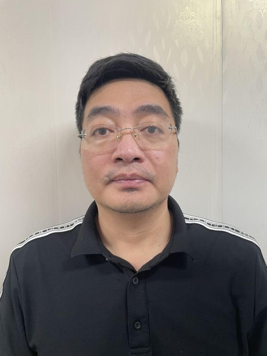 Đối tượng Nguyễn Mạnh Thắng - Ảnh Công an Thanh Hóa.