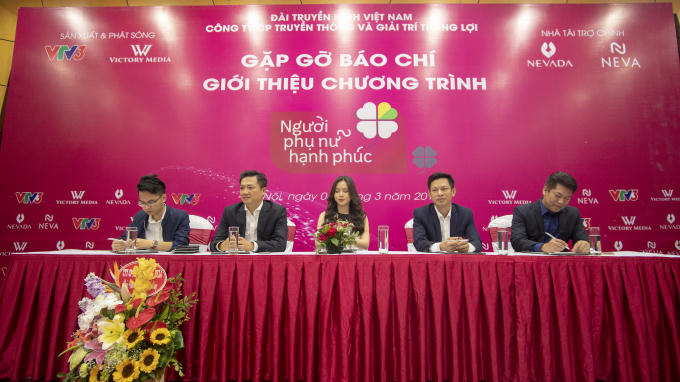 "Người phụ nữ hạnh phúc" mùa II sẽ ra mắt khán giả cả nước bắt đầu từ ngày 9/3/2019 trên kênh VTV3 Đài truyền hình Việt Nam lúc 23 giờ thứ 7 hàng tuần.