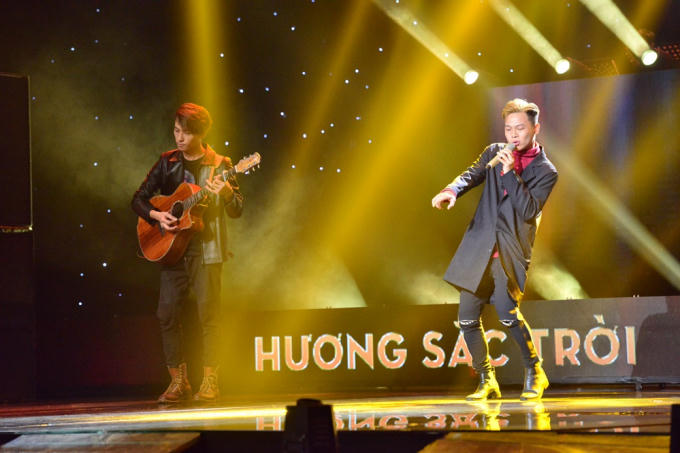 Sing my song tập 2: Nhạc sĩ của Chi Pu