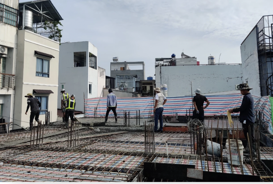 Bình Thạnh: Một cơ quan có dấu hiệu buông lỏng quản lý trong thủ tục cấp GPXD. Hình ảnh chỉ mang tính chất minh hoạ cho bài viết.