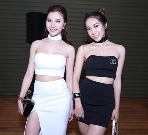 Team Emily &amp; Hạnh Sino gồm Producer Dương K (Phạm Khánh Dương) - DJ Louis 8ight (Hoàng Bảo Long) - Biên đạo Nam Đỗ (Đỗ Sơn Nam).