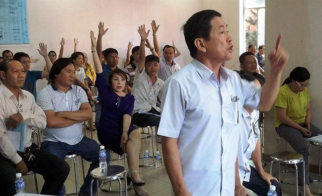 Quỹ bảo trì chung cư luôn là vấn đề nóng và dễ xảy ra chanh chấp giữa các bên.