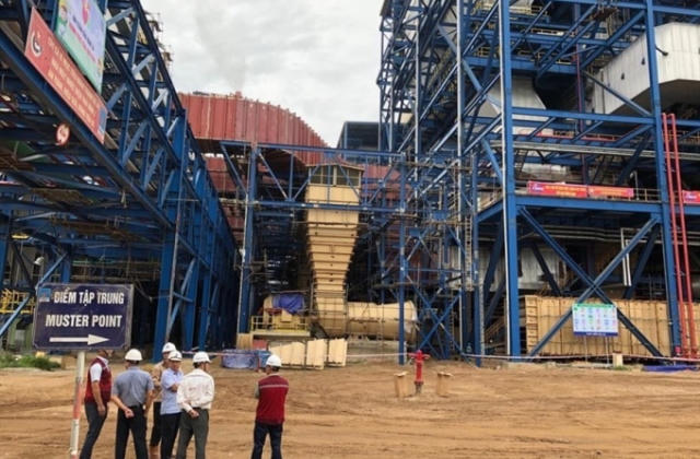 Thanh tra dự án nhiệt điện Thái Bình 2 và